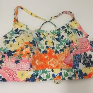 Swim By Cacique Swim Top, Size 26